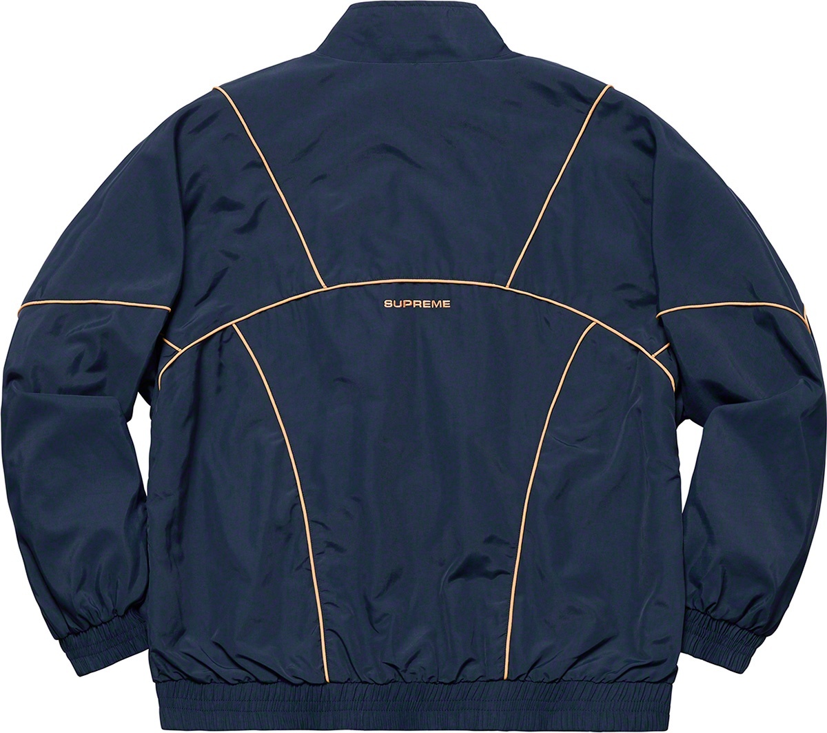 Piping Track Jacket view 8